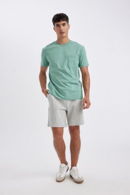 DEFACTO Regular Fit Basic Shorts