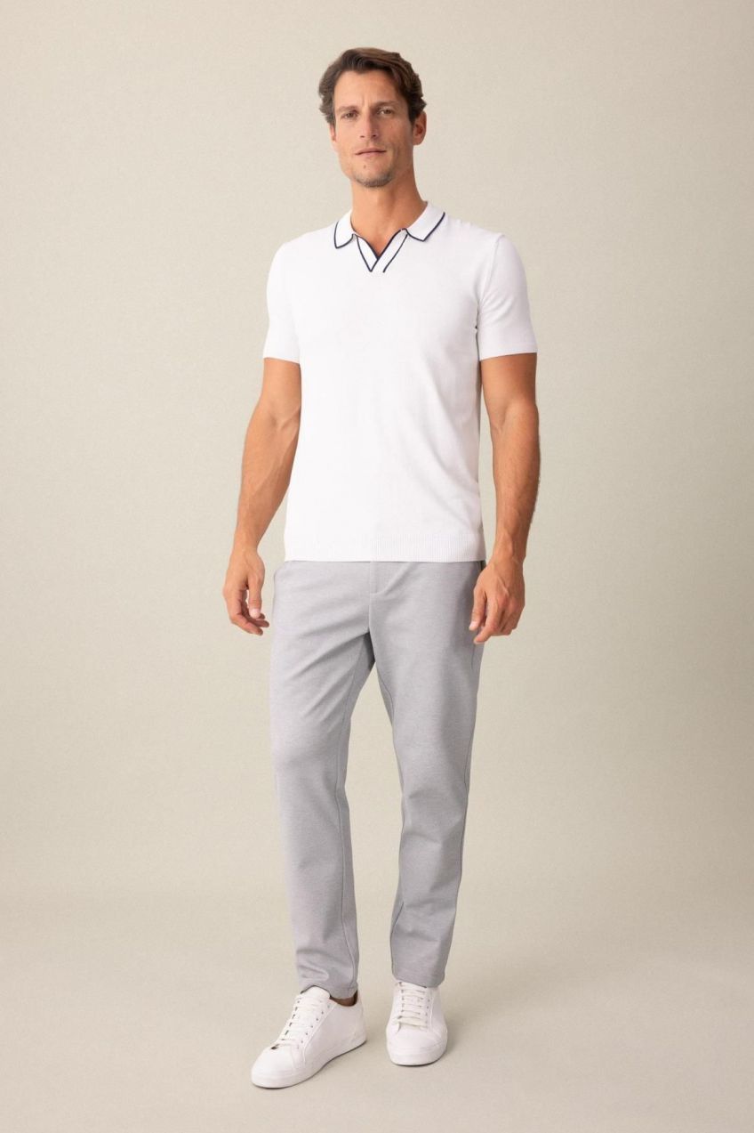 DEFACTO Jogger Straight Leg All-Way Stretch Trousers