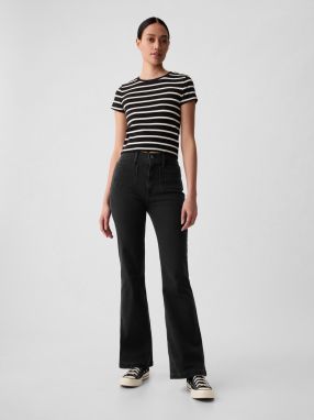 GAP Jeans High Rise '70s Flare - Women's