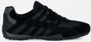 GEOX Black men's sneakers Snake - Men's