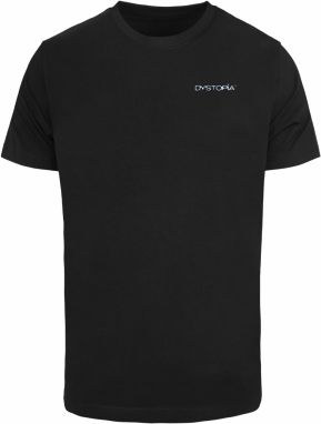 Men's T-shirt Dystopia black