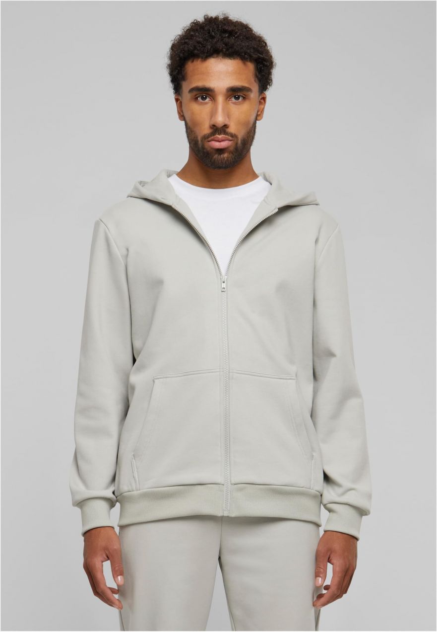 Men's Cozy Zip Hoody gray