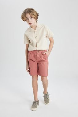 DEFACTO Boys Gabardine Shorts