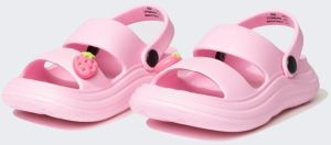 DEFACTO Girl's Double Strap High Heel Sandals