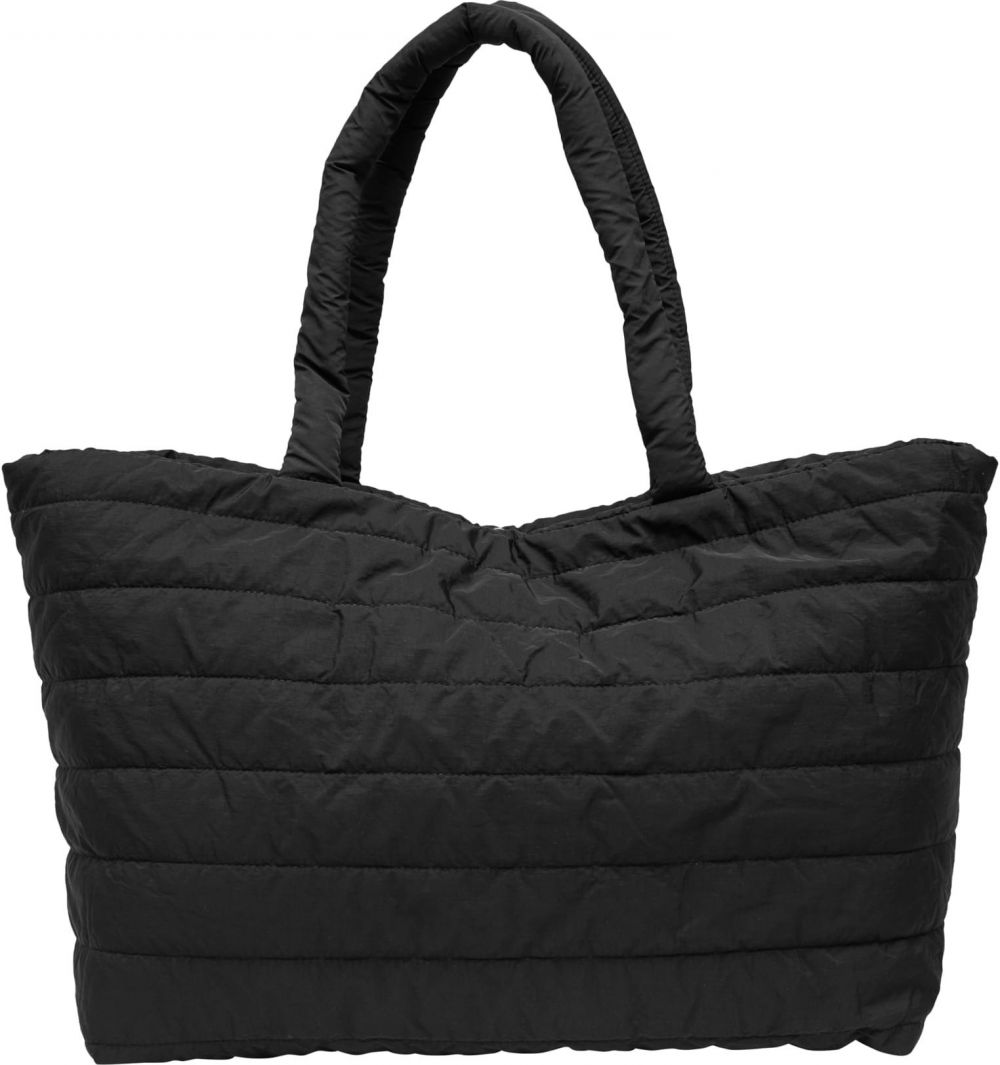 Women's padded bag black