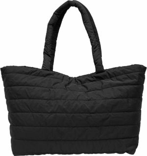 Women's padded bag black