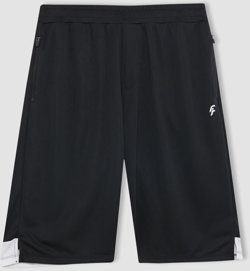 DEFACTO Fit Standard Fit Sports Shorts