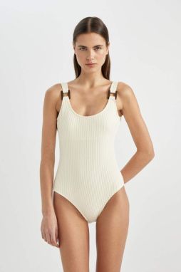 DEFACTO Fall In Love Regular Fit Swimsuit