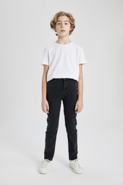 DEFACTO Boys Slim Fit Skinny Leg Jeans