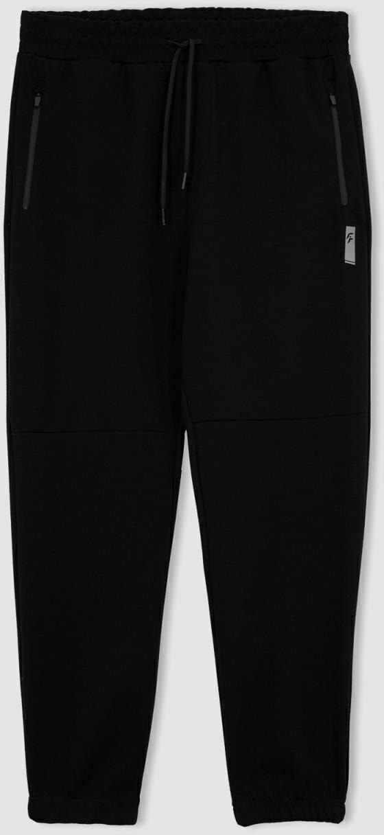 DEFACTO Fit Standard Fit Standard Leg Jogger Sweatpants
