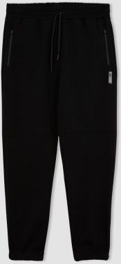 DEFACTO Fit Standard Fit Standard Leg Jogger Sweatpants