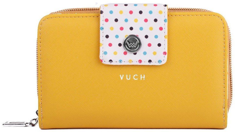 Peňaženka dámska VUCH Dots Collection