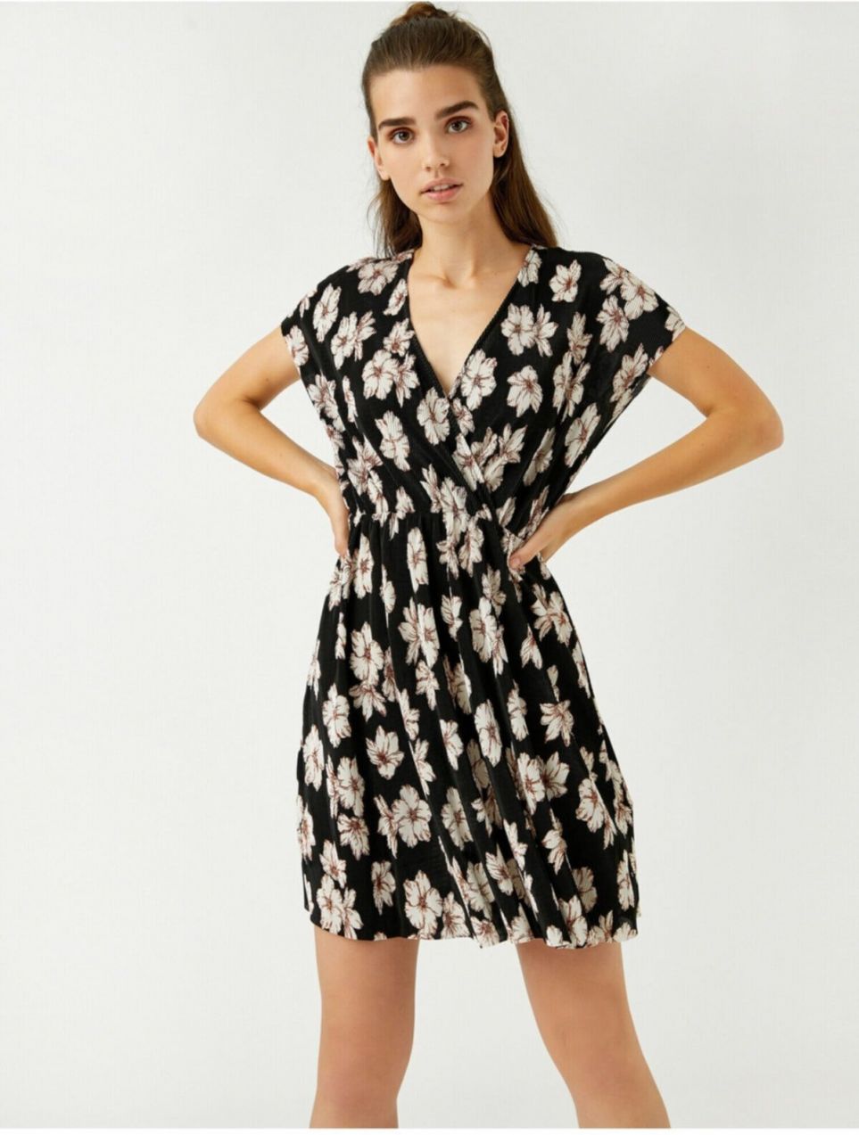 Koton Floral Summer Dress