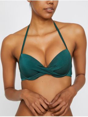 Koton Plain Bikini Top