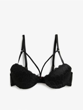 Koton Push Up Bra Supported, Padded, Underwired
