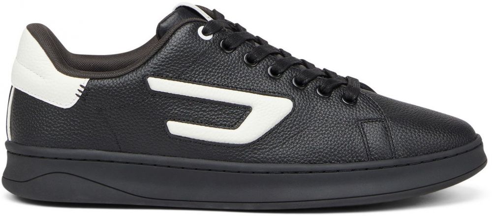 Diesel Tenisky - ATHENE S-ATHENE LOW SNEAKERS čierne