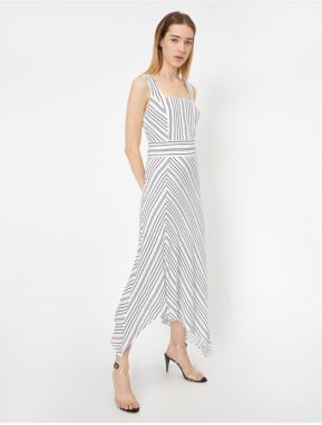 Koton Striped Dress