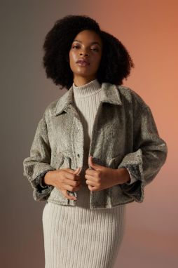 DEFACTO Oversize Fit Flannel Long Sleeve Shirt