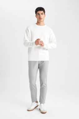 DEFACTO Jogger Straight Leg Trousers