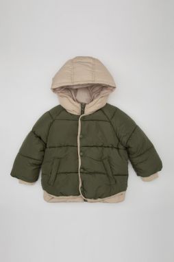 DEFACTO Baby Boy Waterproof Coat