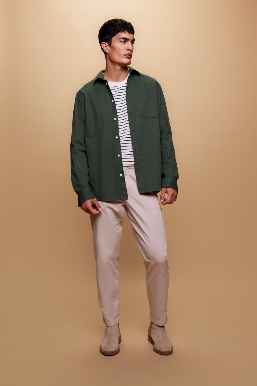 DEFACTO Carrot Fit Trousers