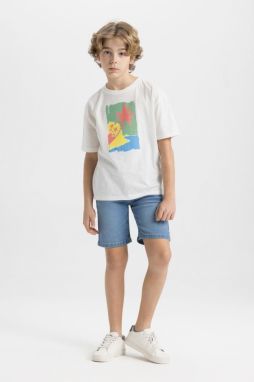 DEFACTO Boy's Jean Shorts