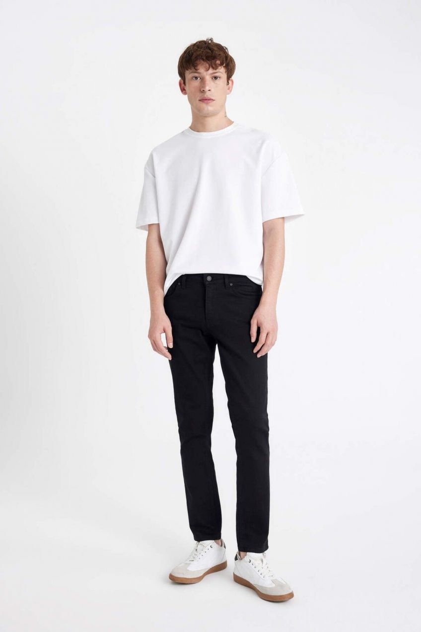 DEFACTO Pedro Slim Fit Jean Trousers