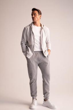 DEFACTO Slim Fit Flexible Leg Pique Sweatpants