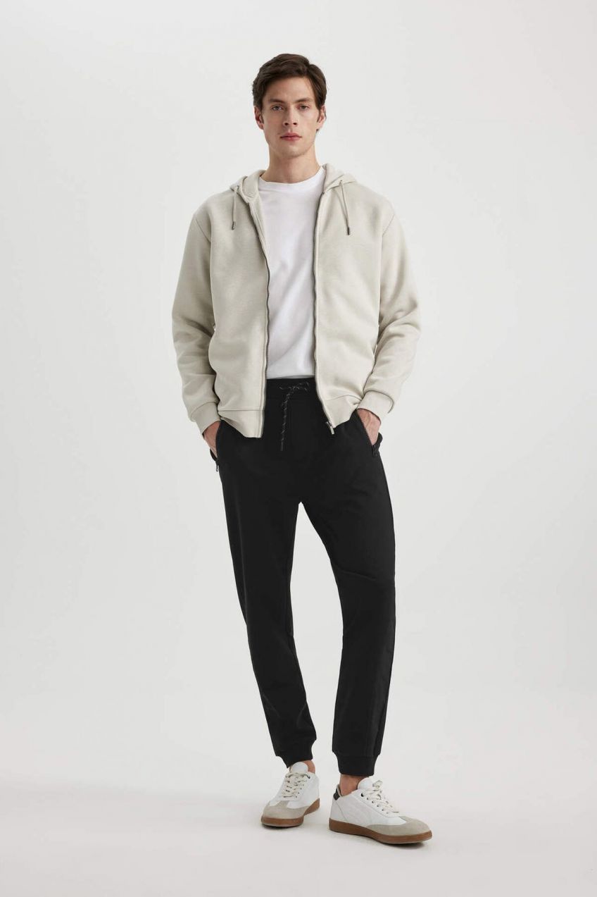 DEFACTO Slim Fit Elastic Leg Sweatpants