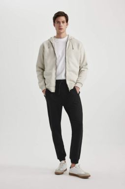 DEFACTO Slim Fit Elastic Leg Sweatpants
