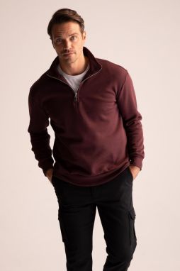 DEFACTO Comfort Fit Sweatshirt
