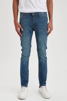 DEFACTO Super Skinny Normal Waist Narrow Leg Jean Trousers