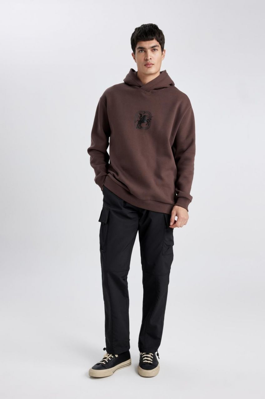 DEFACTO Relax Fit Trousers