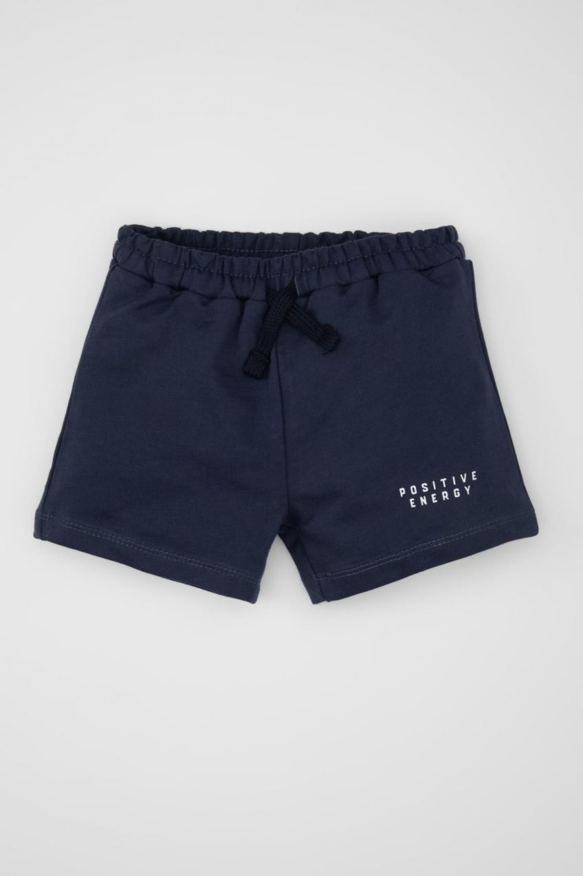 DEFACTO Baby Boy Printed Shorts