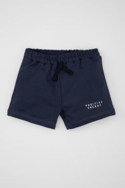 DEFACTO Baby Boy Printed Shorts