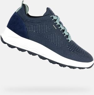 GEOX Dark blue women's sneakers Spherica 4x4 b abx - Women's