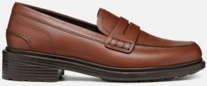 GEOX Beige women's moccasins Walk pleasure - Women's