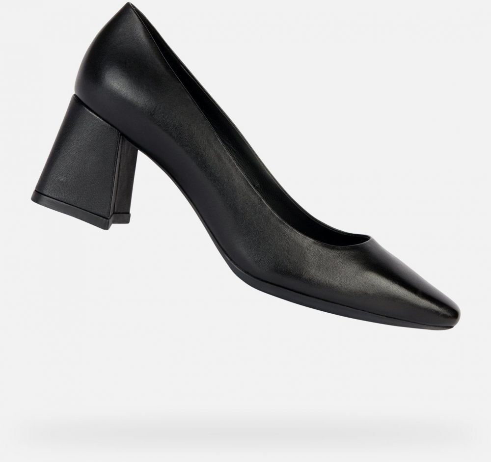 GEOX Black women's boots Giselda - Women's