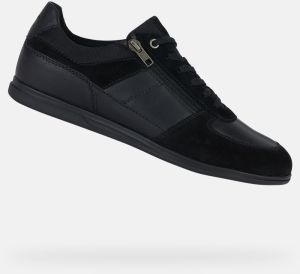 GEOX Black men's sneakers Renan - Men's