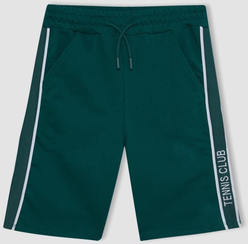 DEFACTO Boys' Printed Shorts