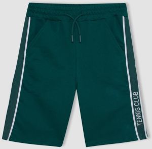 DEFACTO Boys' Printed Shorts