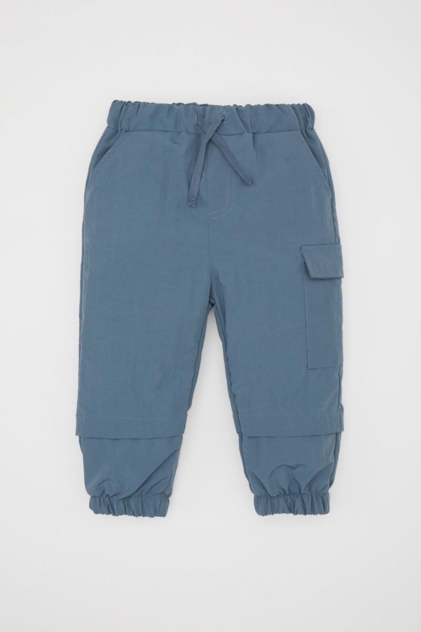 DEFACTO Baby Boy Jogger Cuff Parachute Trousers
