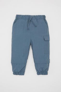 DEFACTO Baby Boy Jogger Cuff Parachute Trousers