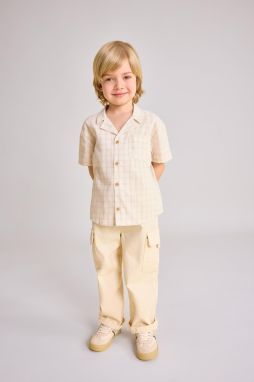 DEFACTO Baby Boy Straight Leg Jean Trousers