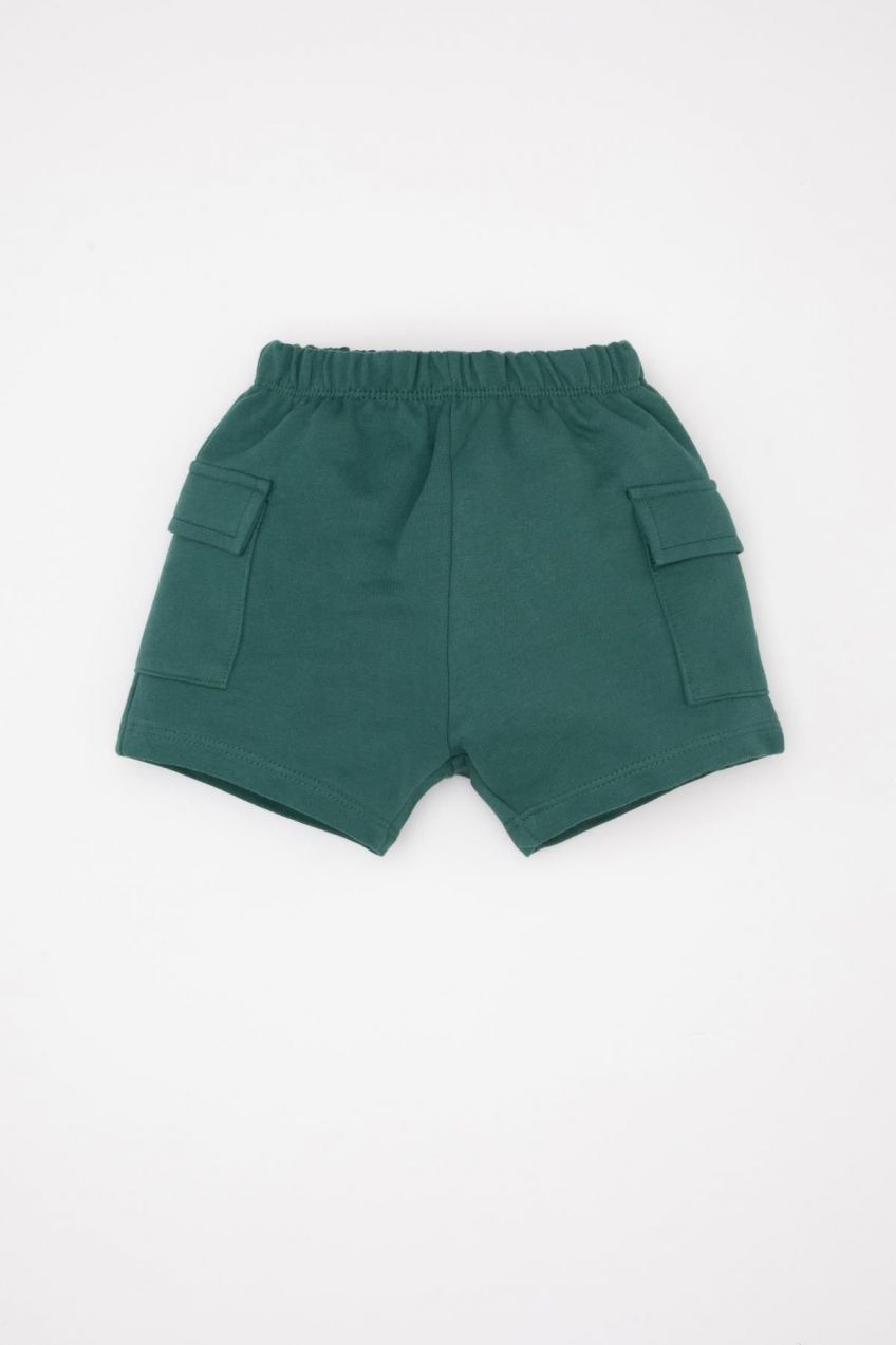 DEFACTO Baby Boy Pocket Shorts
