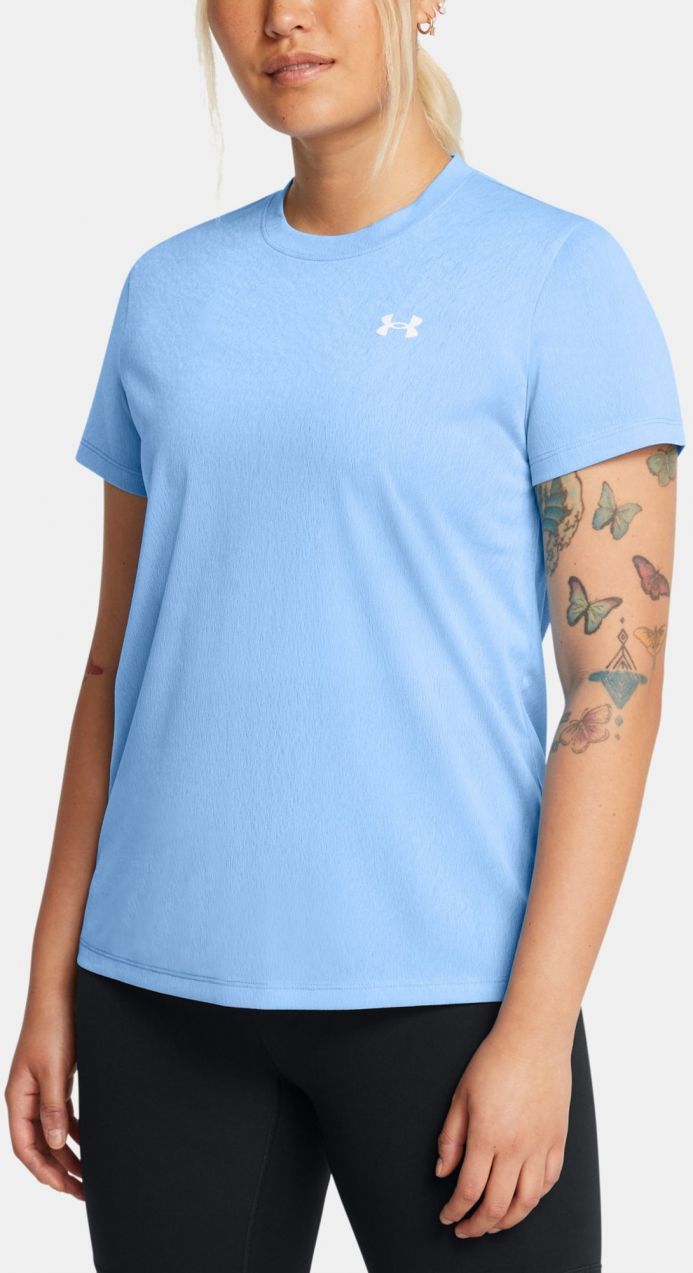 Under Armour Women's T-Shirt Tech Riddle SSC - Ladies
