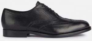 GEOX Black men's formal shoes Hampstead - Men's