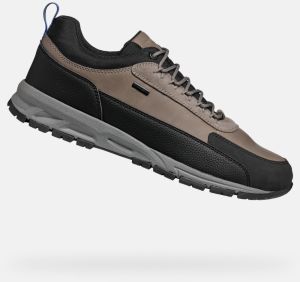 GEOX Grey men's sneakers Doray b abx - Men's