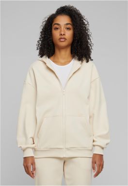 Women's Cozy Oversized Hoody sand sweatshirt