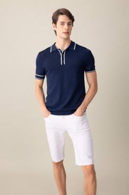 DEFACTO Slim Fit Jean Bermuda
